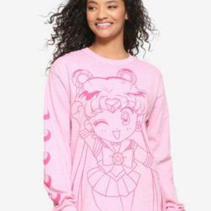 RE-LISTING! Sailor moon box lunch long thermal